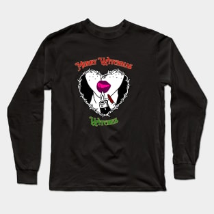 Merry Witchmas Long Sleeve T-Shirt